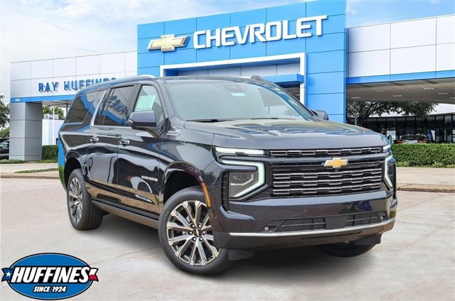 2025 Chevrolet Suburban