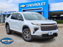 2026 Chevrolet Traverse LT SUV