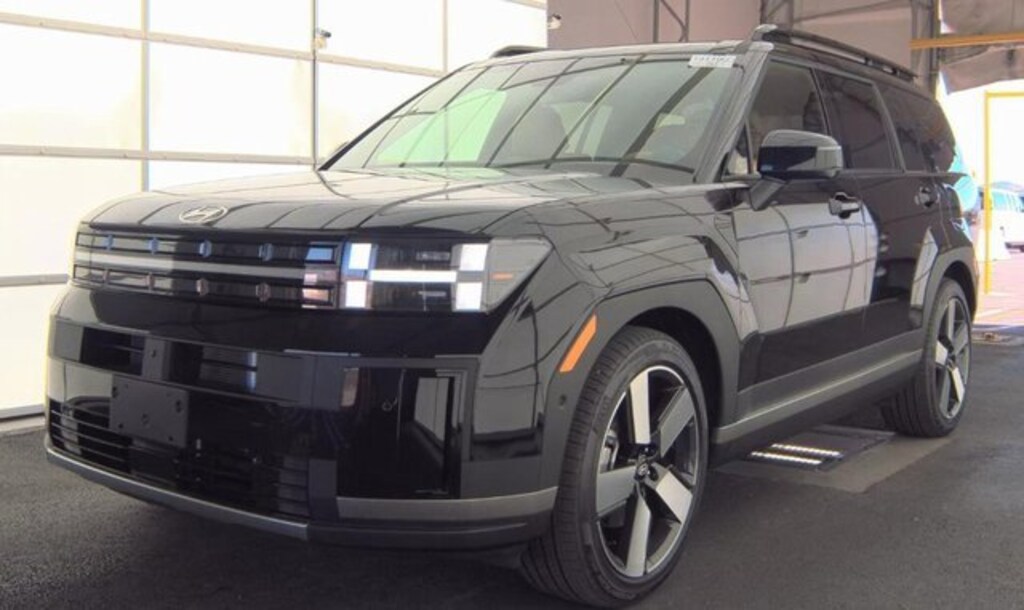 Used 2025 Hyundai Santa Fe Limited SUV