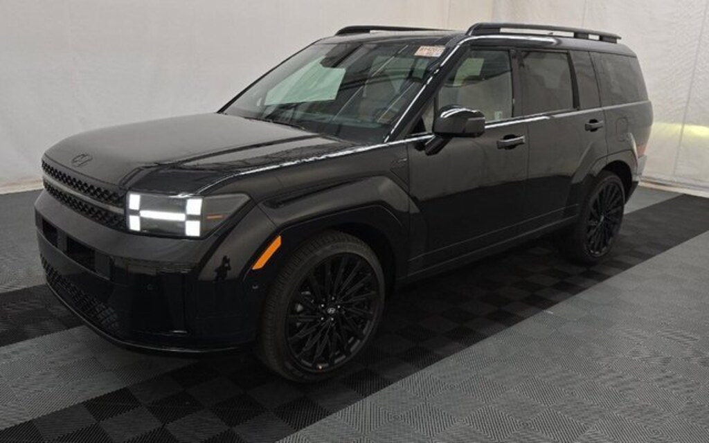 Used 2026 Hyundai Santa Fe Calligraphy SUV