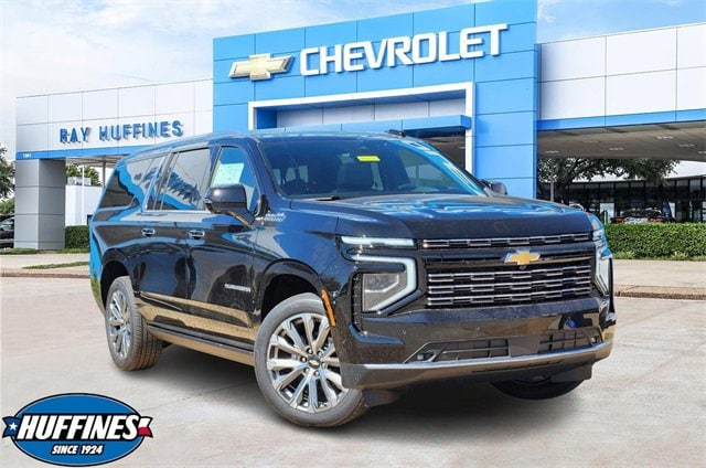 2025 Chevrolet Suburban