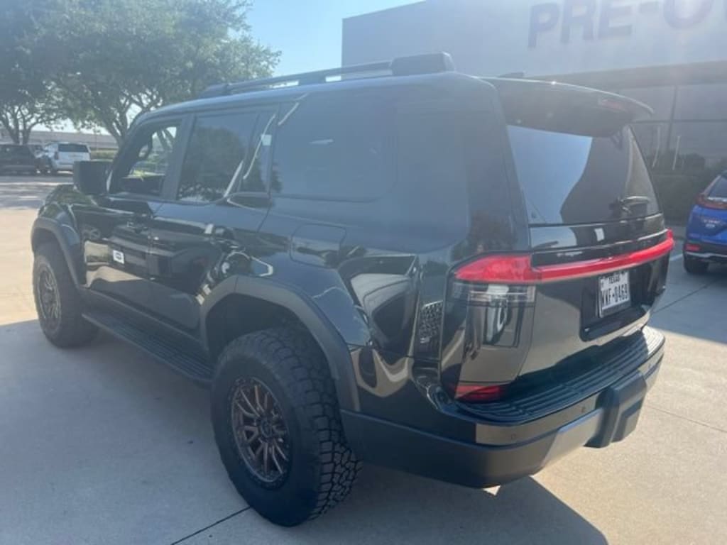 Used 2025 Lexus GX 550 Overtrail SUV