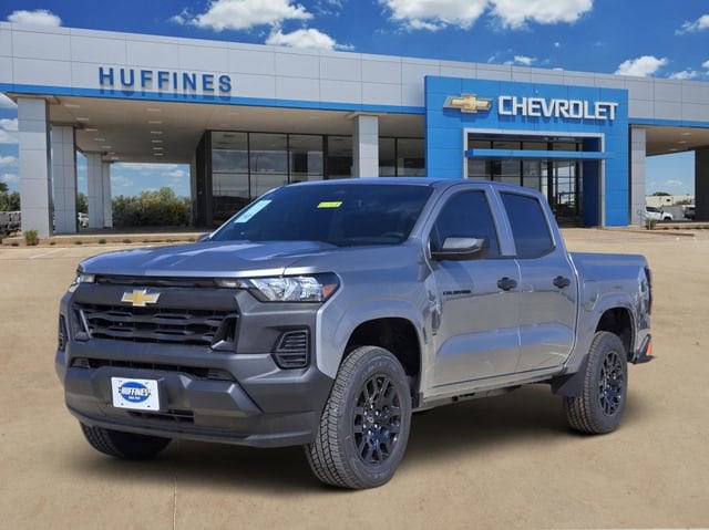 2026 Chevrolet Colorado Work Truck - Photo 2
