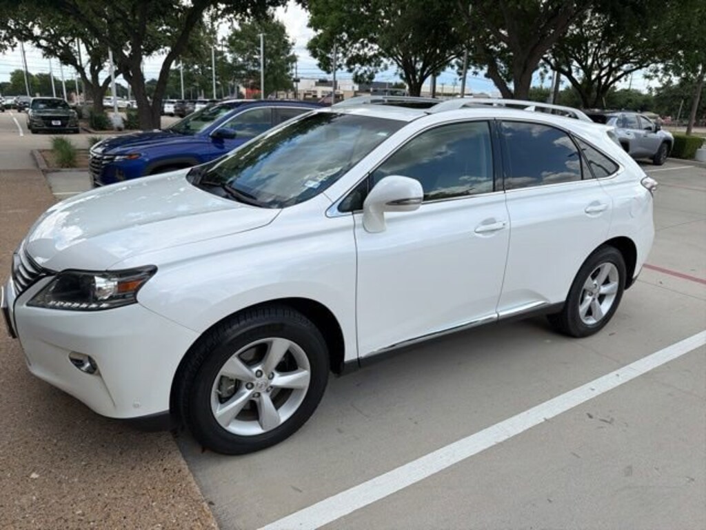 Used 2015 Lexus RX 350 F Sport SUV