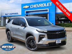 2026 Chevrolet Traverse LT SUV