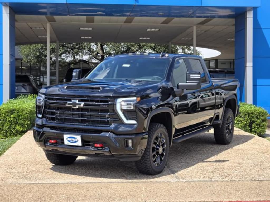 New 2026 Chevrolet Silverado 2500 HD LT Truck Crew Cab