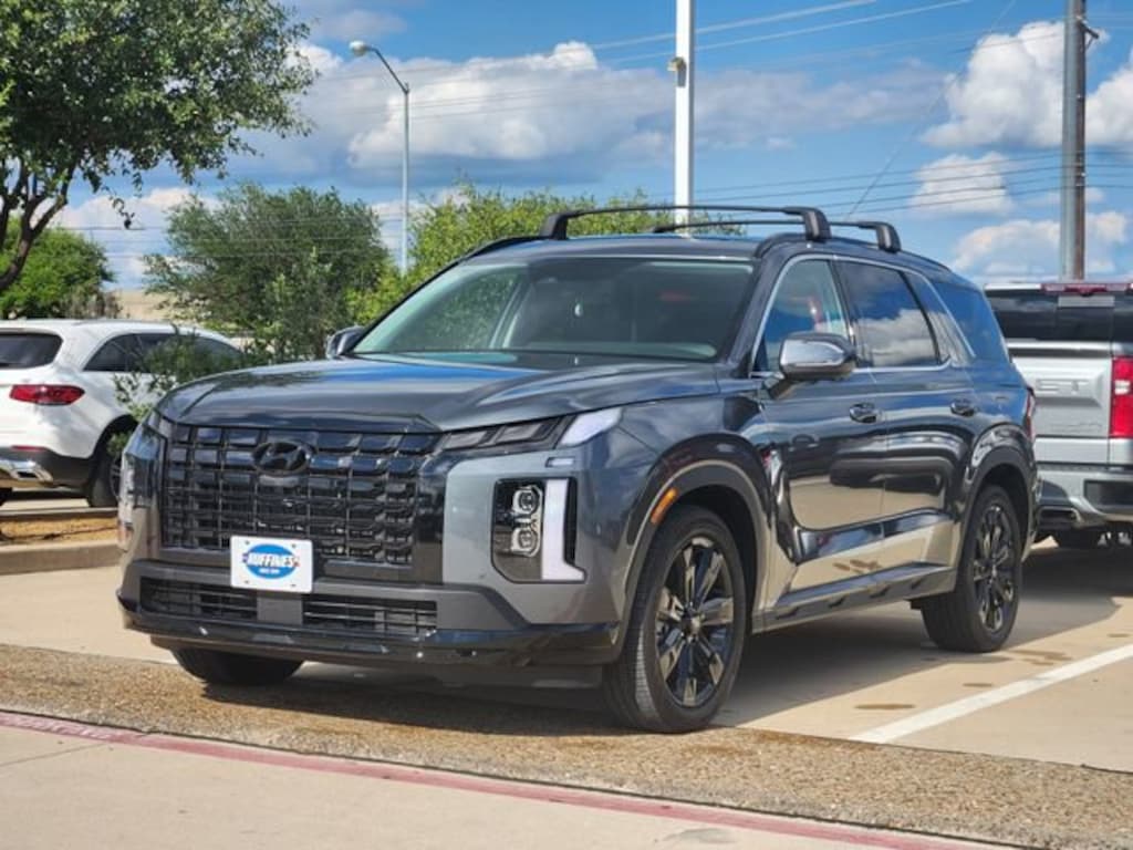 Used 2025 Hyundai Palisade XRT SUV