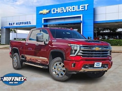 2026 Chevrolet Silverado 2500 HD High Country Truck Crew Cab