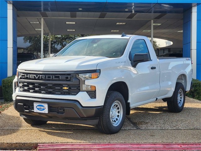 2025 Chevrolet Silverado 1500 photo 2
