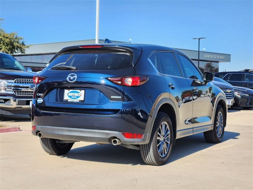 Used 2020 Mazda CX-5 Touring SUV