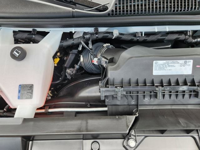2026 Chevrolet Express Cargo Work Van - Photo 23