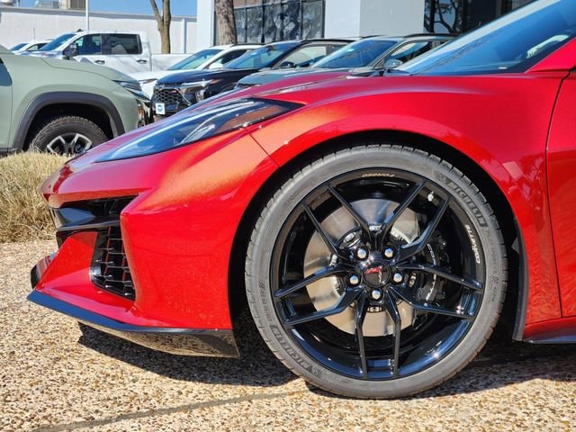 2026 Chevrolet Corvette 3LZ - Photo 7
