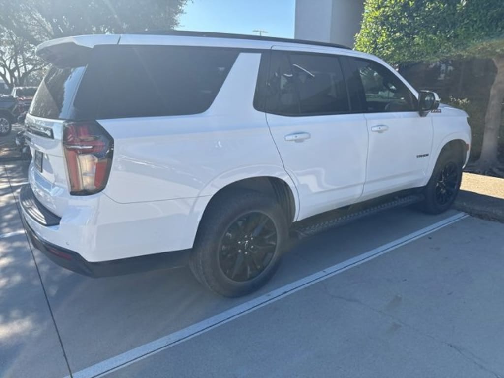 Used 2024 Chevrolet Tahoe Z71 SUV