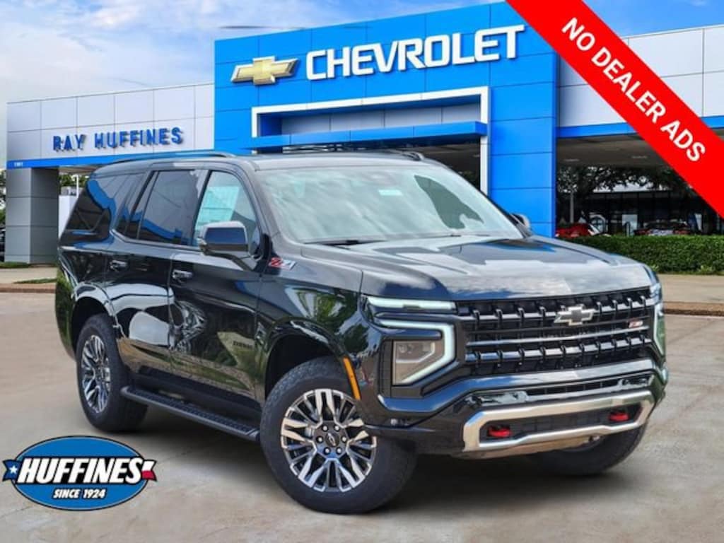New 2026 Chevrolet Tahoe Z71 SUV