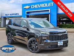 2026 Chevrolet Traverse RS SUV