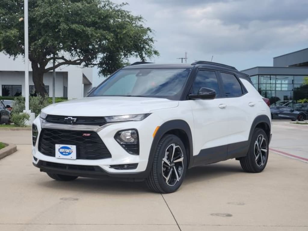 Used 2023 Chevrolet Trailblazer RS SUV