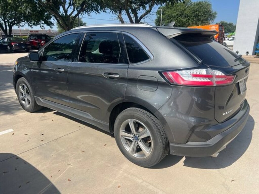 Used 2019 Ford Edge SEL SUV
