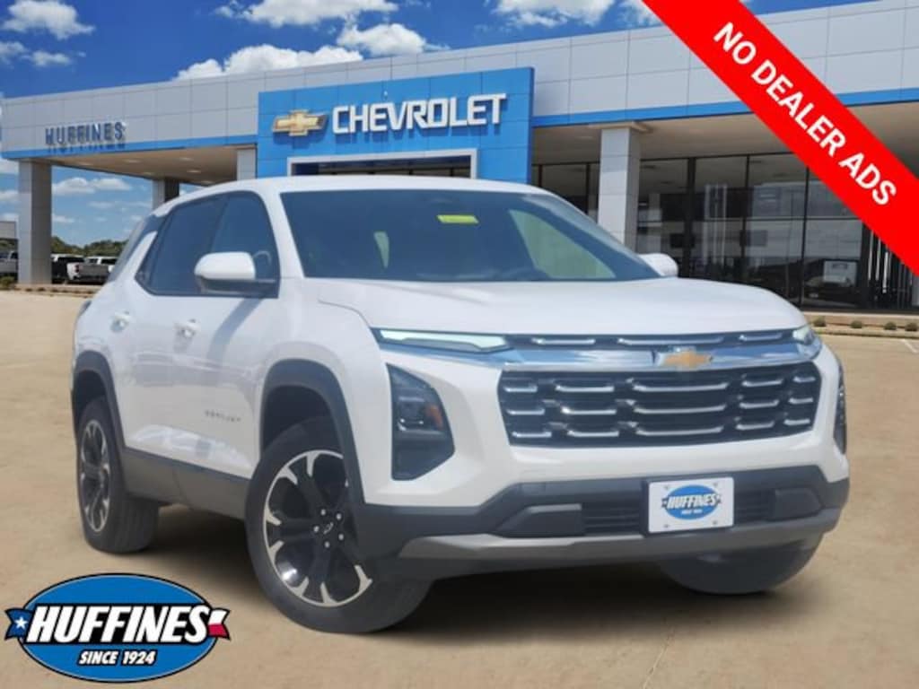 New 2027 Chevrolet Equinox LT SUV