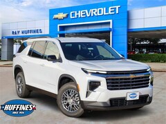 2026 Chevrolet Traverse LT SUV