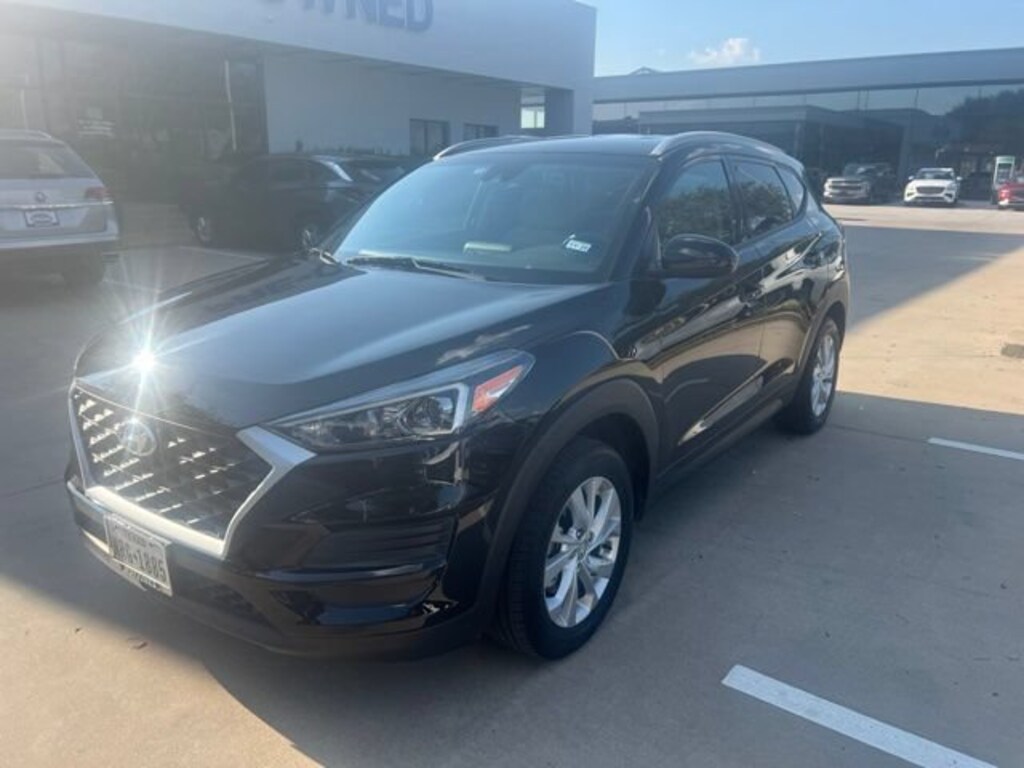 Used 2020 Hyundai Tucson Value SUV