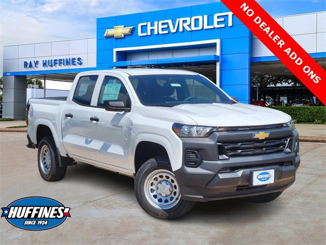 2026 Chevrolet Colorado
