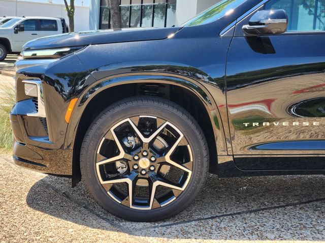 2026 Chevrolet Traverse High Country - Photo 7