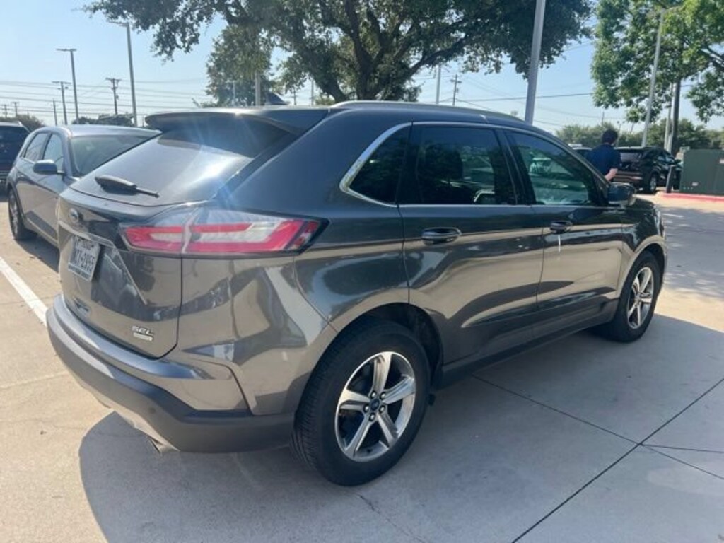 Used 2019 Ford Edge SEL SUV