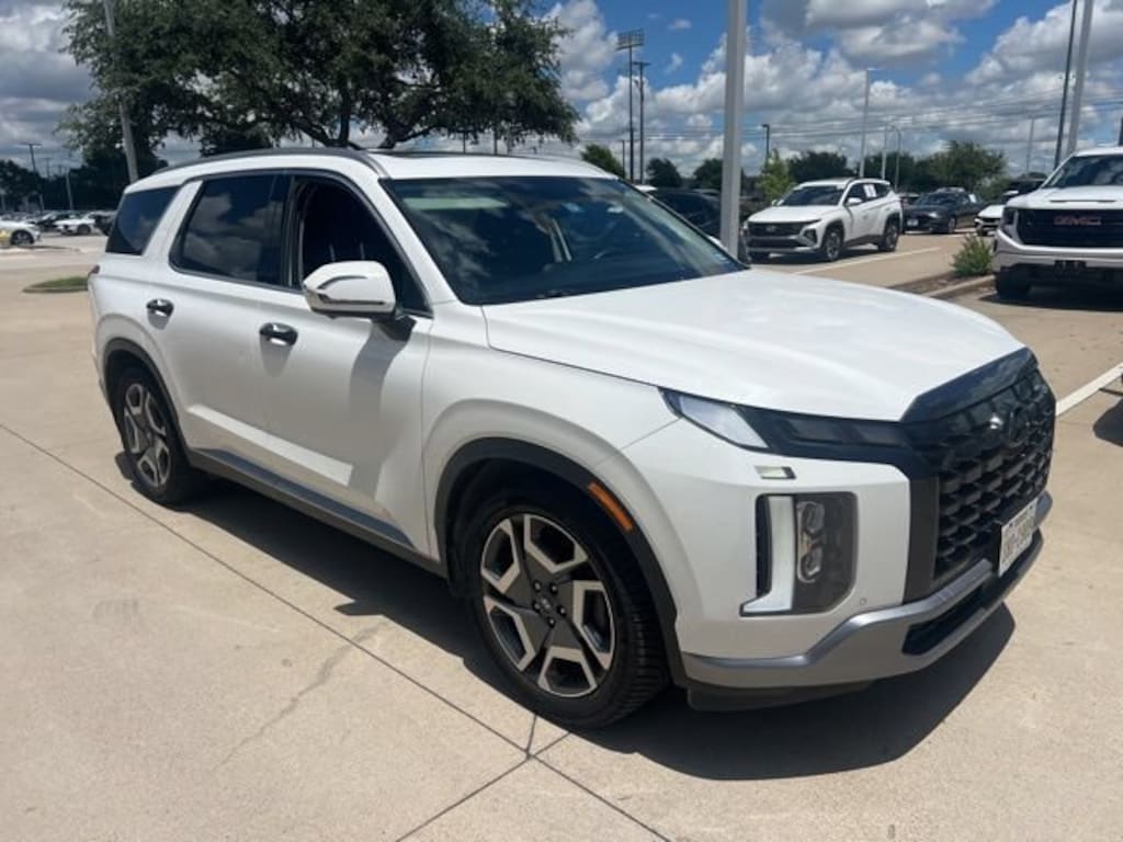 Used 2023 Hyundai Palisade Limited SUV
