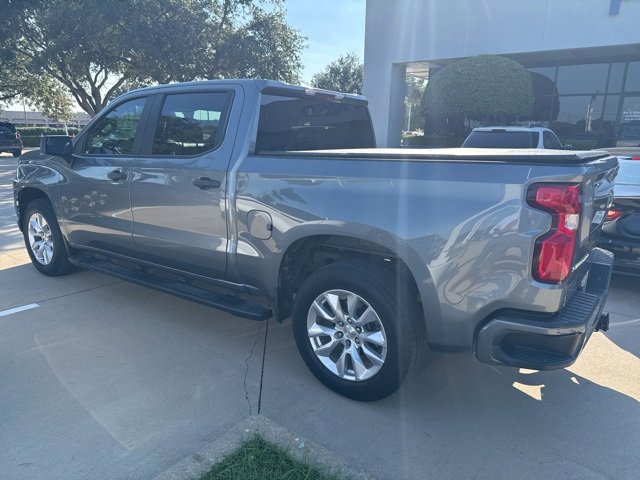 2022 Chevrolet Silverado 1500 Custom photo 4