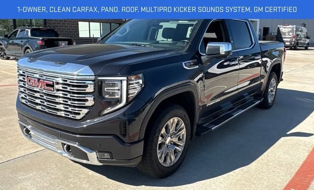 2023 GMC Sierra 1500 Denali