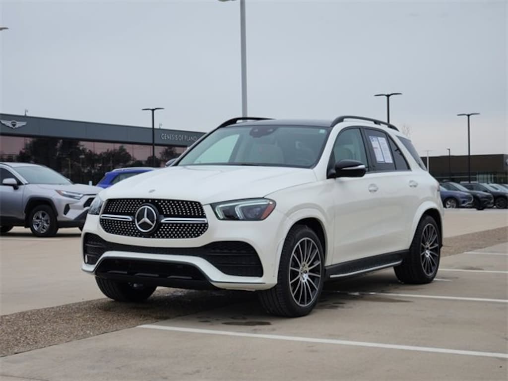 Used 2023 Mercedes-Benz GLE GLE 350 SUV