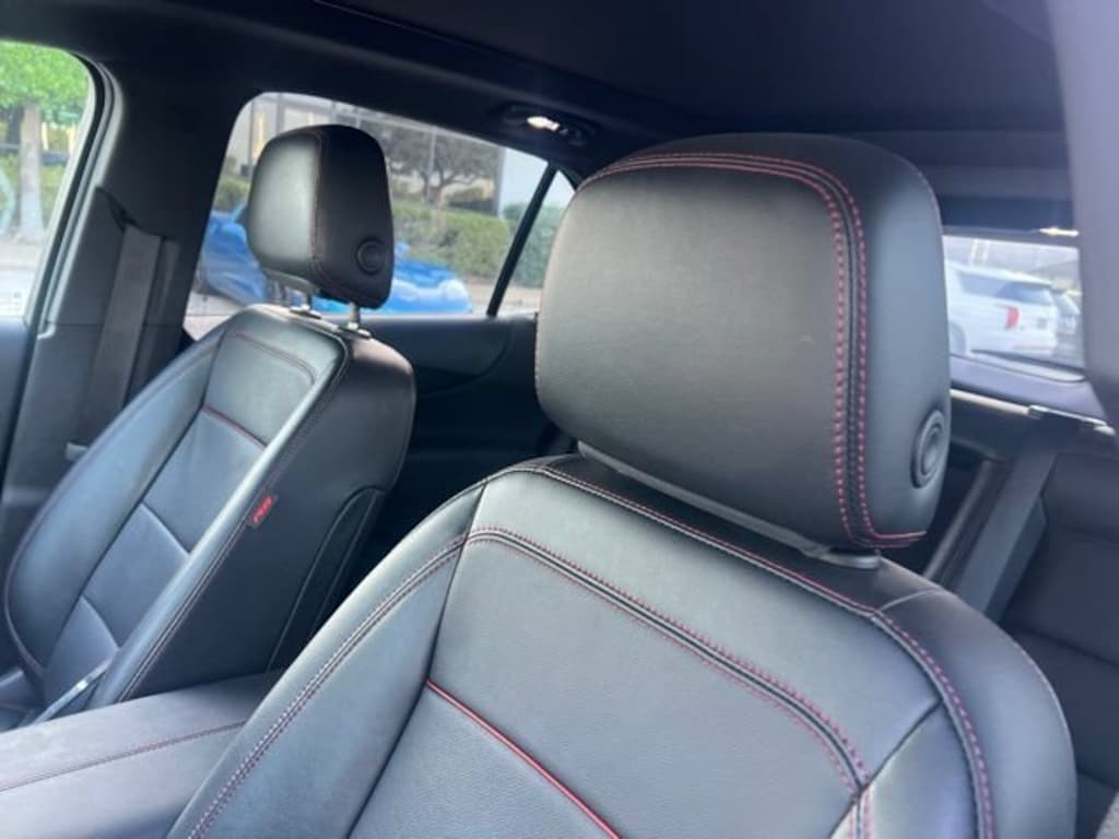 Used 2023 Chevrolet Equinox RS SUV