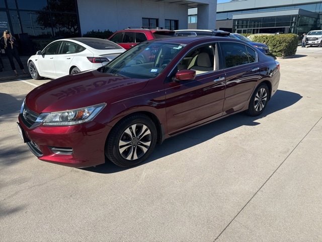 2013 Honda Accord LX
