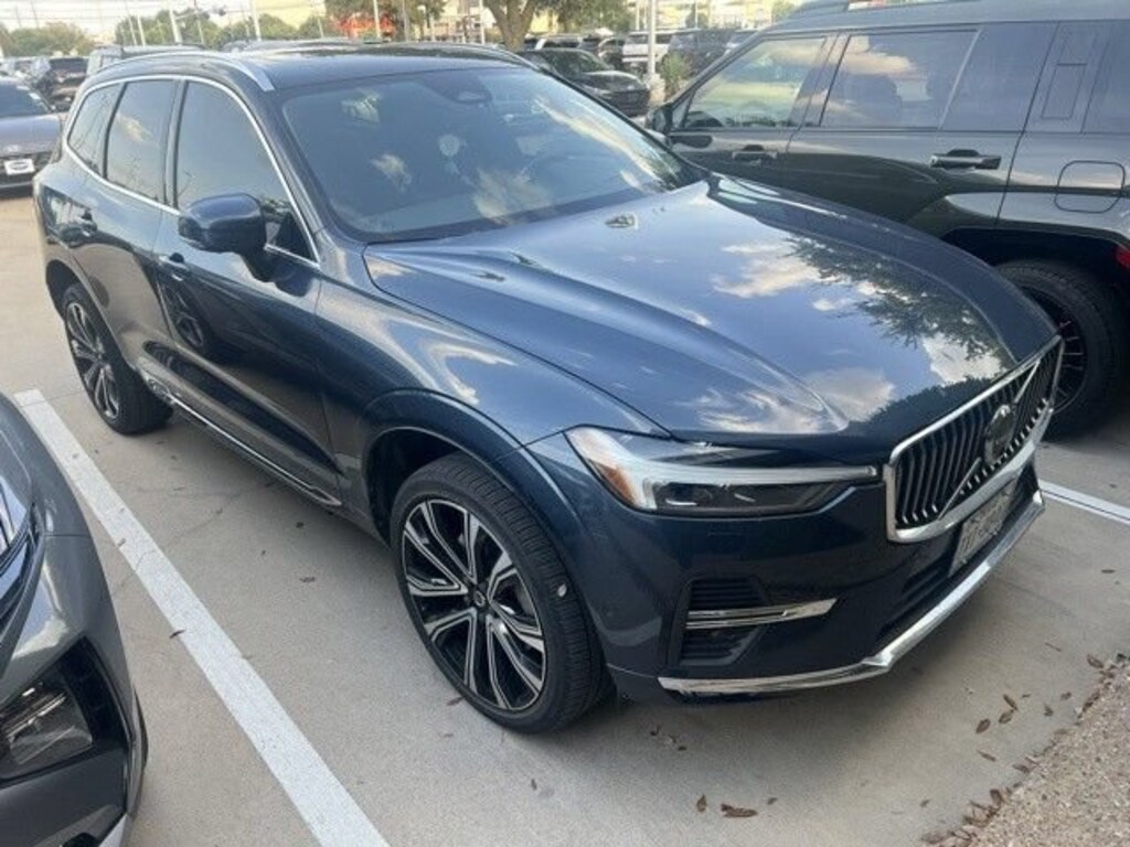 Used 2023 Volvo XC60 B5 Ultimate Bright Theme SUV