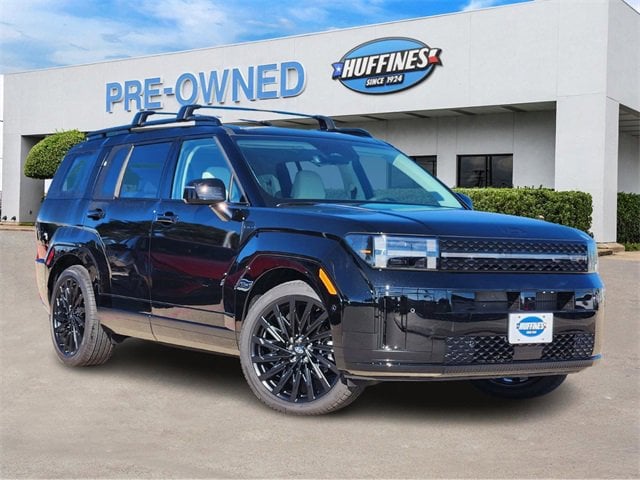 2025 Hyundai Santa Fe