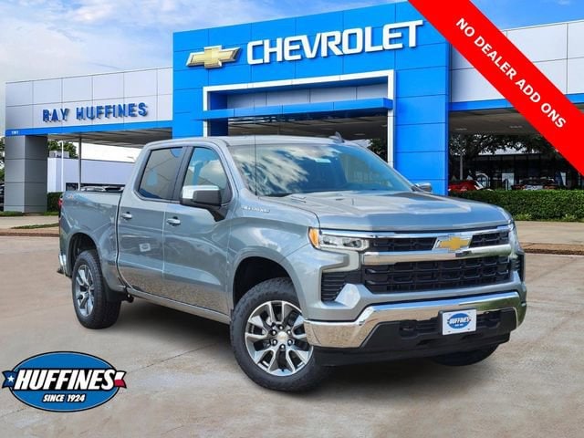 2026 Chevrolet Silverado 1500 LT 2FL 4X4 Crew Cab Short Box's photo