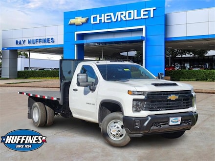 2024 Chevrolet Silverado 3500 HD Chassis Cab Work Truck Truck Regular Cab