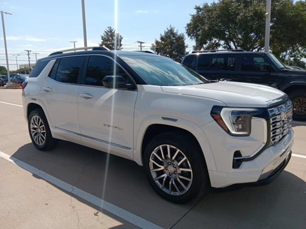 Used 2026 GMC Terrain Denali SUV