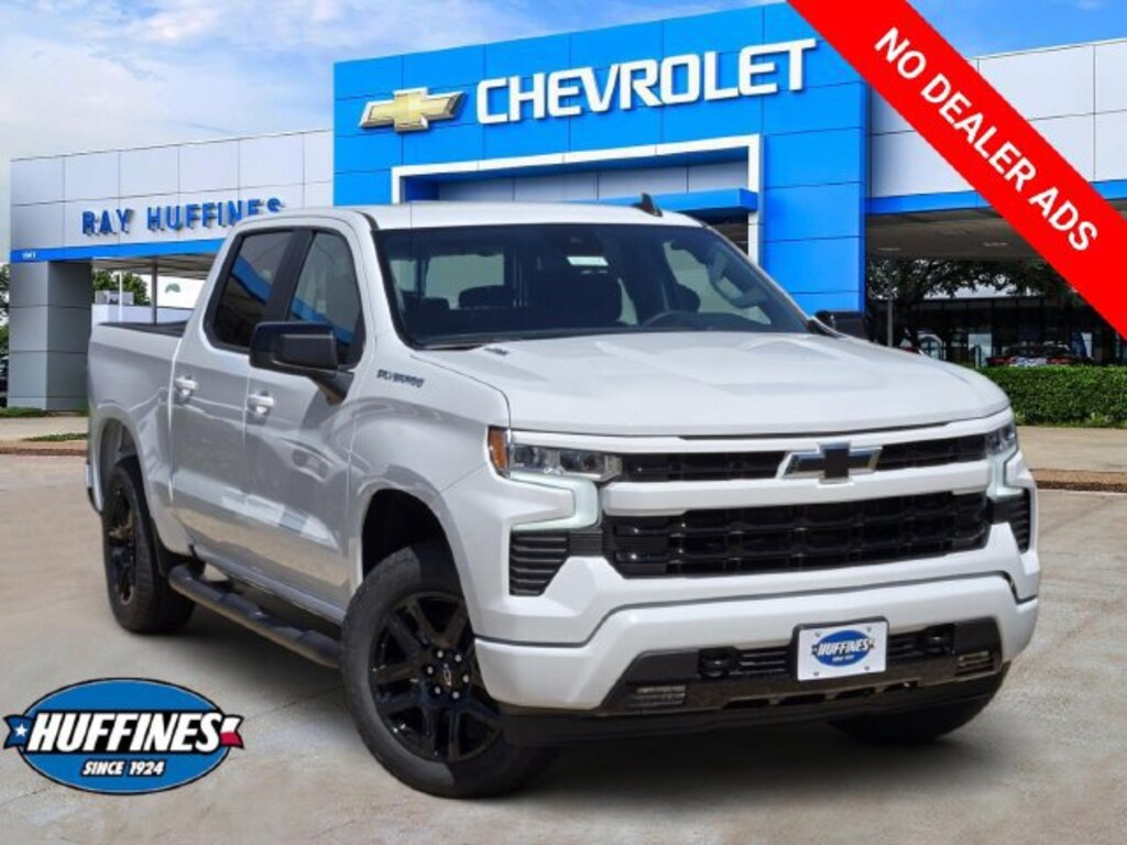 New 2026 Chevrolet Silverado 1500 RST Truck Crew Cab