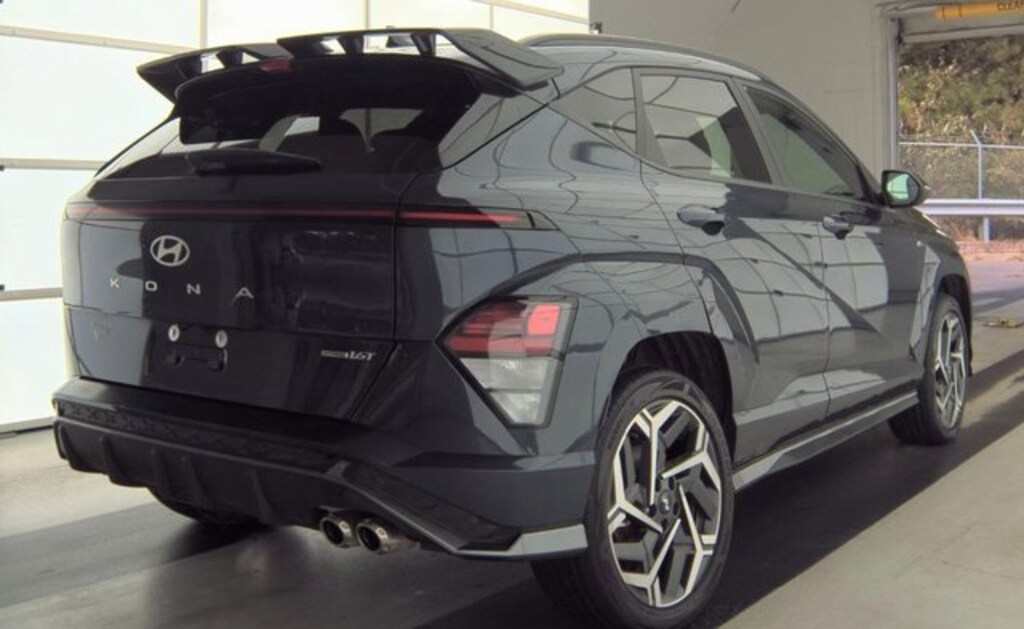 Used 2024 Hyundai Kona N Line SUV