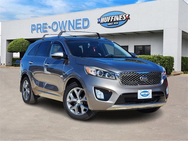2018 Kia Sorento SX