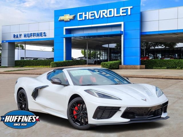 2026 Chevrolet Corvette