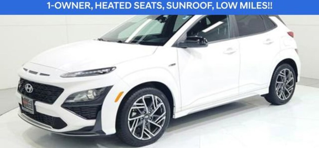 Used 2023 Hyundai Kona N Line SUV