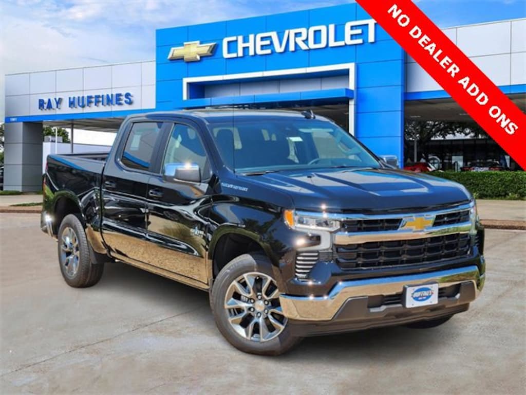 New 2026 Chevrolet Silverado 1500 LT Truck Crew Cab