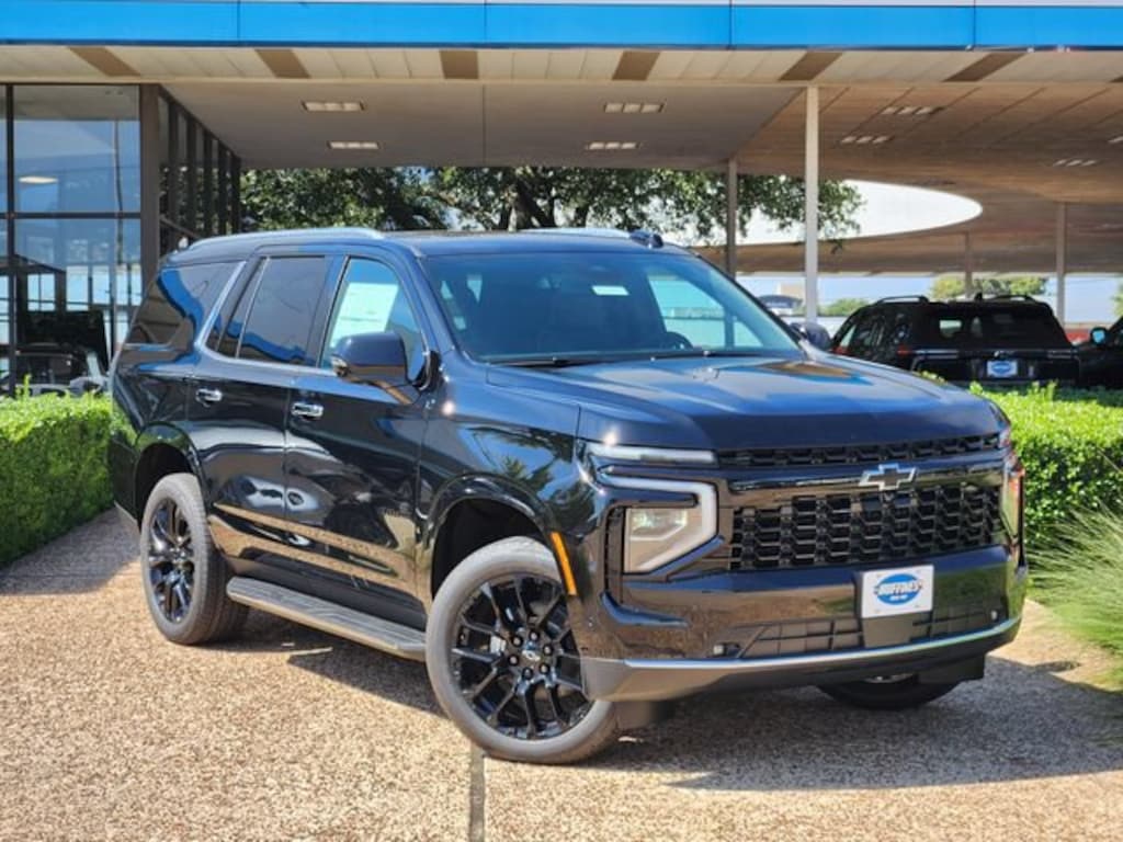 New 2026 Chevrolet Tahoe Premier SUV