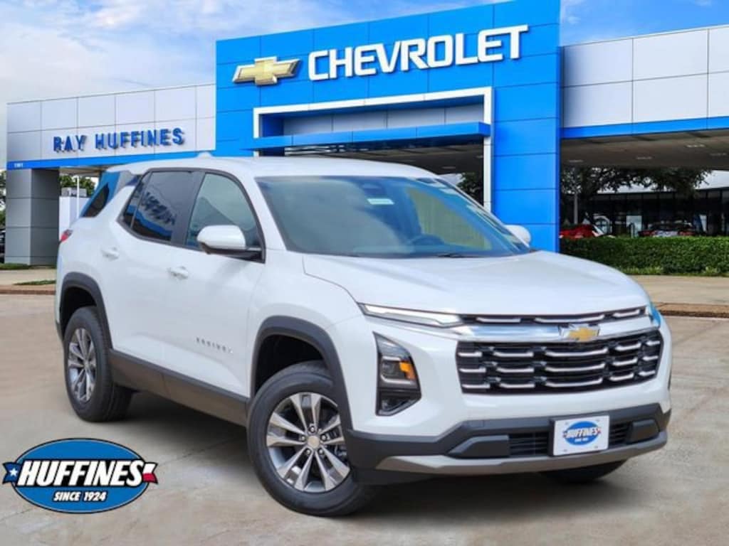 New 2026 Chevrolet Equinox LT SUV