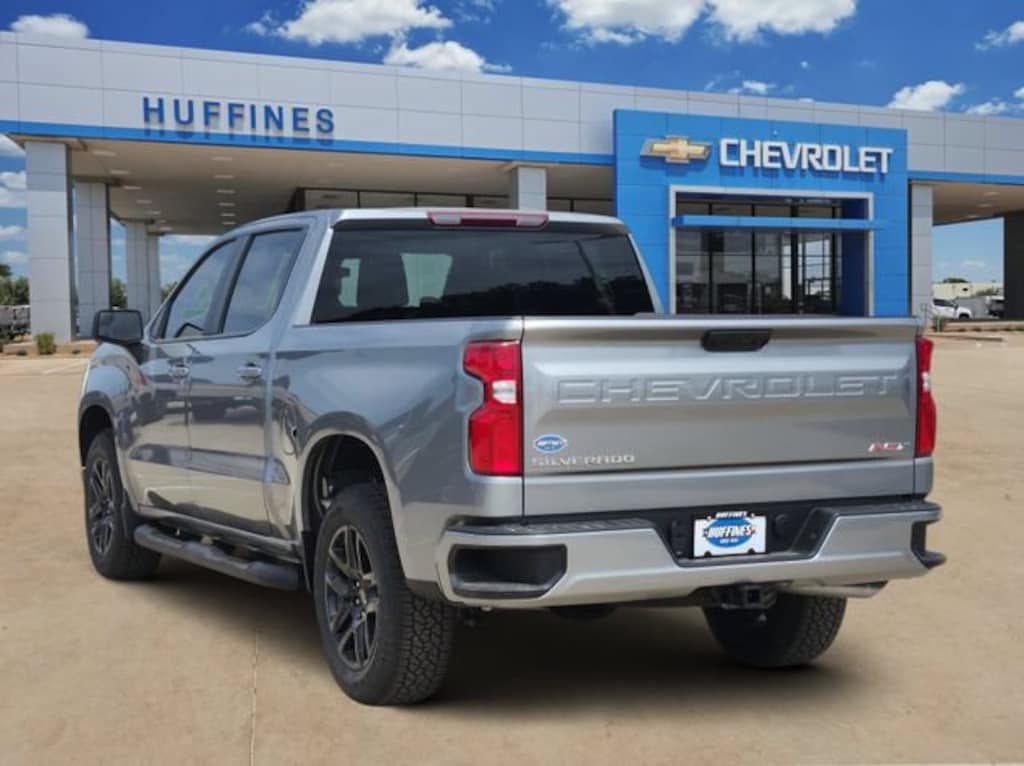 New 2026 Chevrolet Silverado 1500 RST Truck Crew Cab