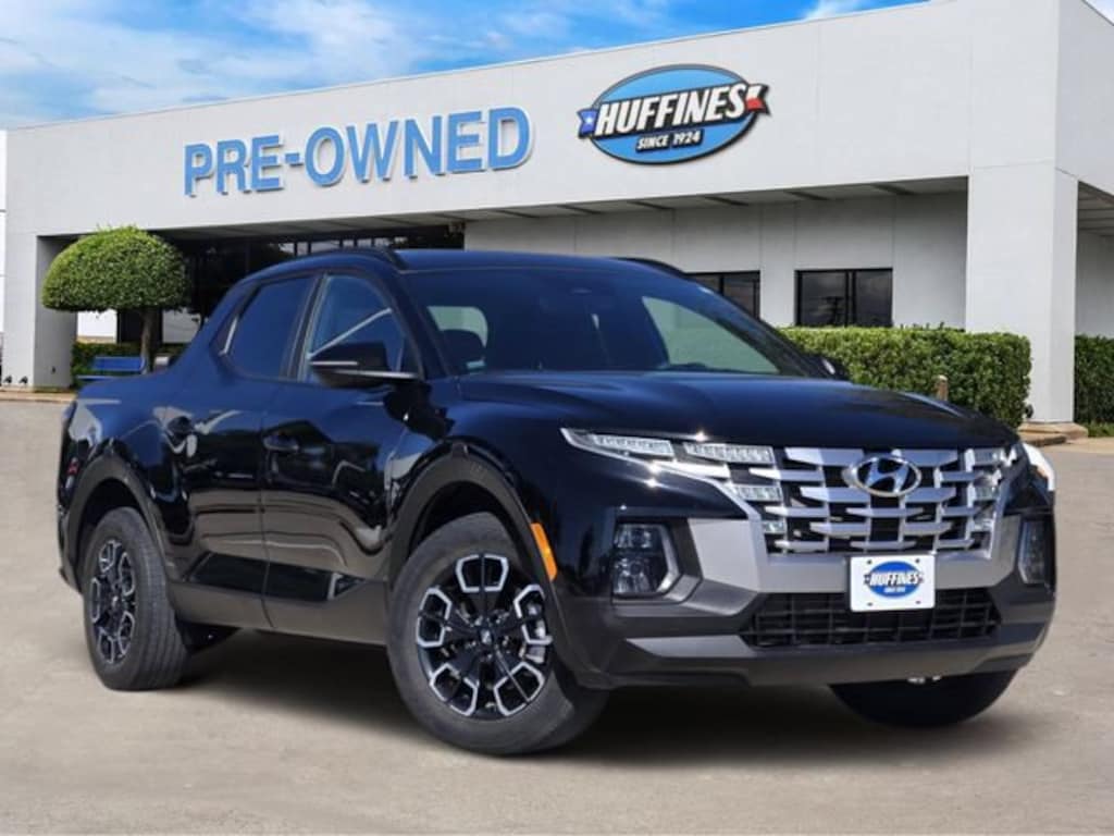 Used 2024 Hyundai Santa Cruz SEL Truck Crew Cab