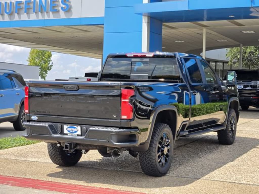 New 2026 Chevrolet Silverado 2500 HD LT Truck Crew Cab