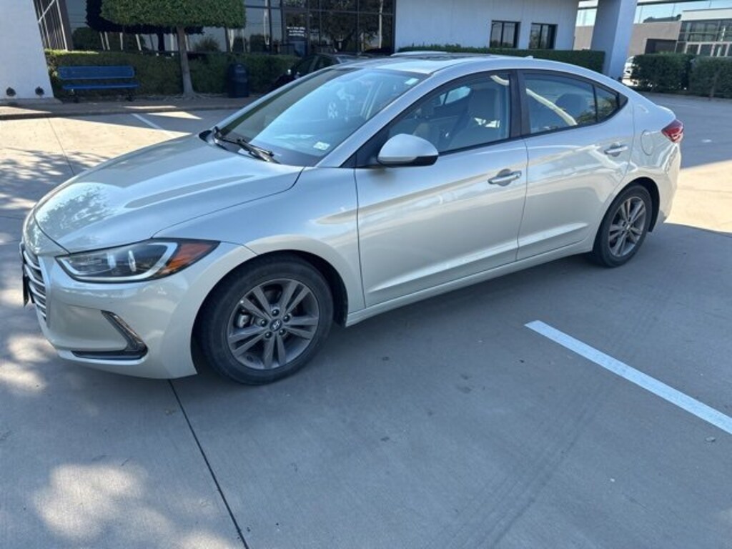 Used 2018 Hyundai Elantra Value Edition Sedan